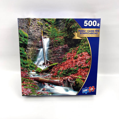 SureLox puzzle (500)