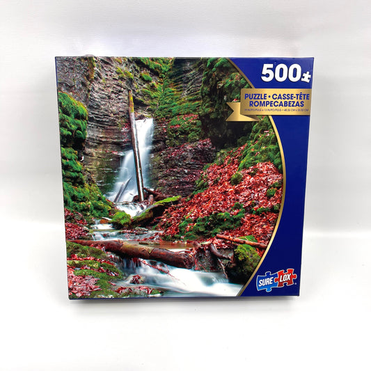 SureLox puzzle (500)