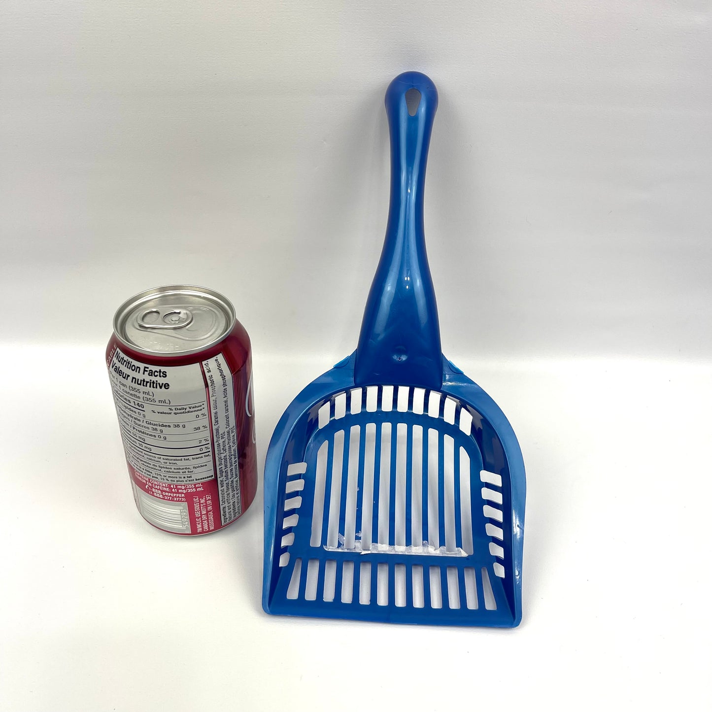 Cat litter scoop large