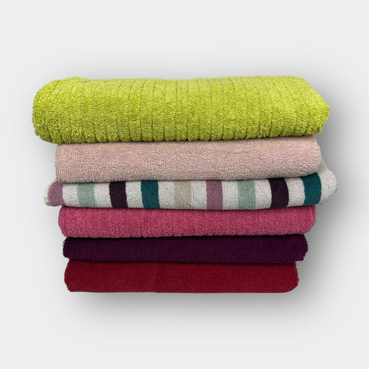 Stack – 6 bath towels