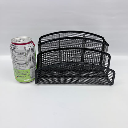 Mesh organizer system