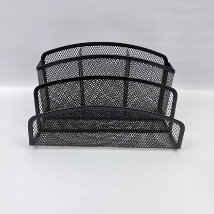 Mesh organizer system