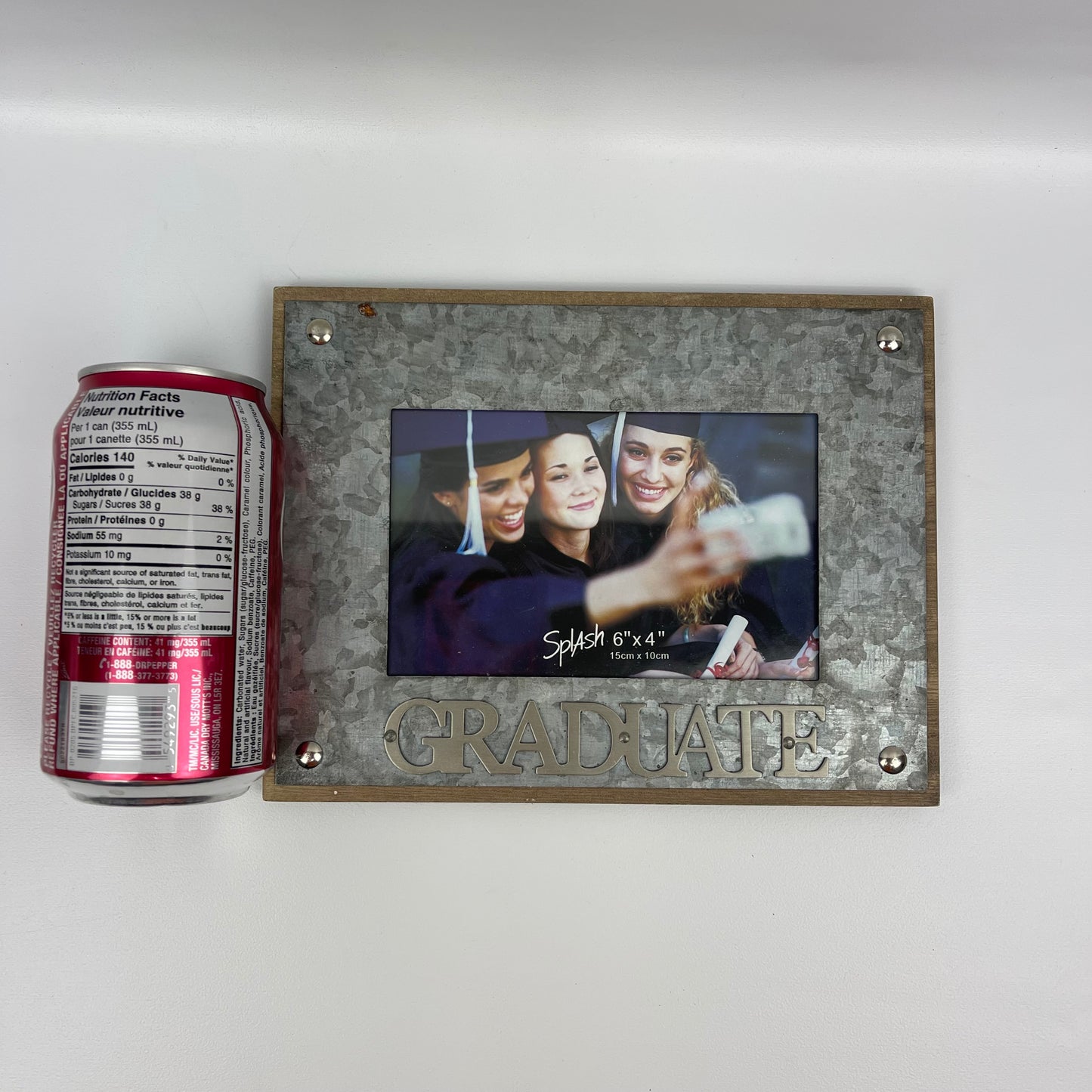 Graduate frame (6 x 4")