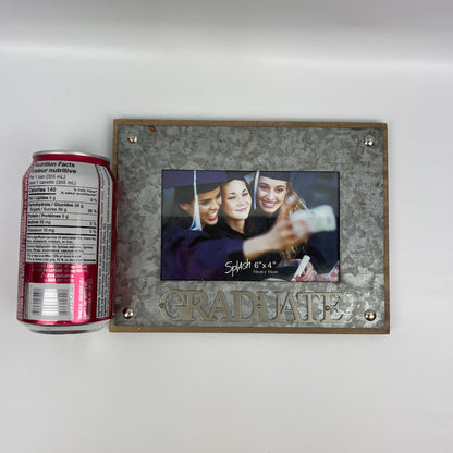 Graduate frame (6 x 4")