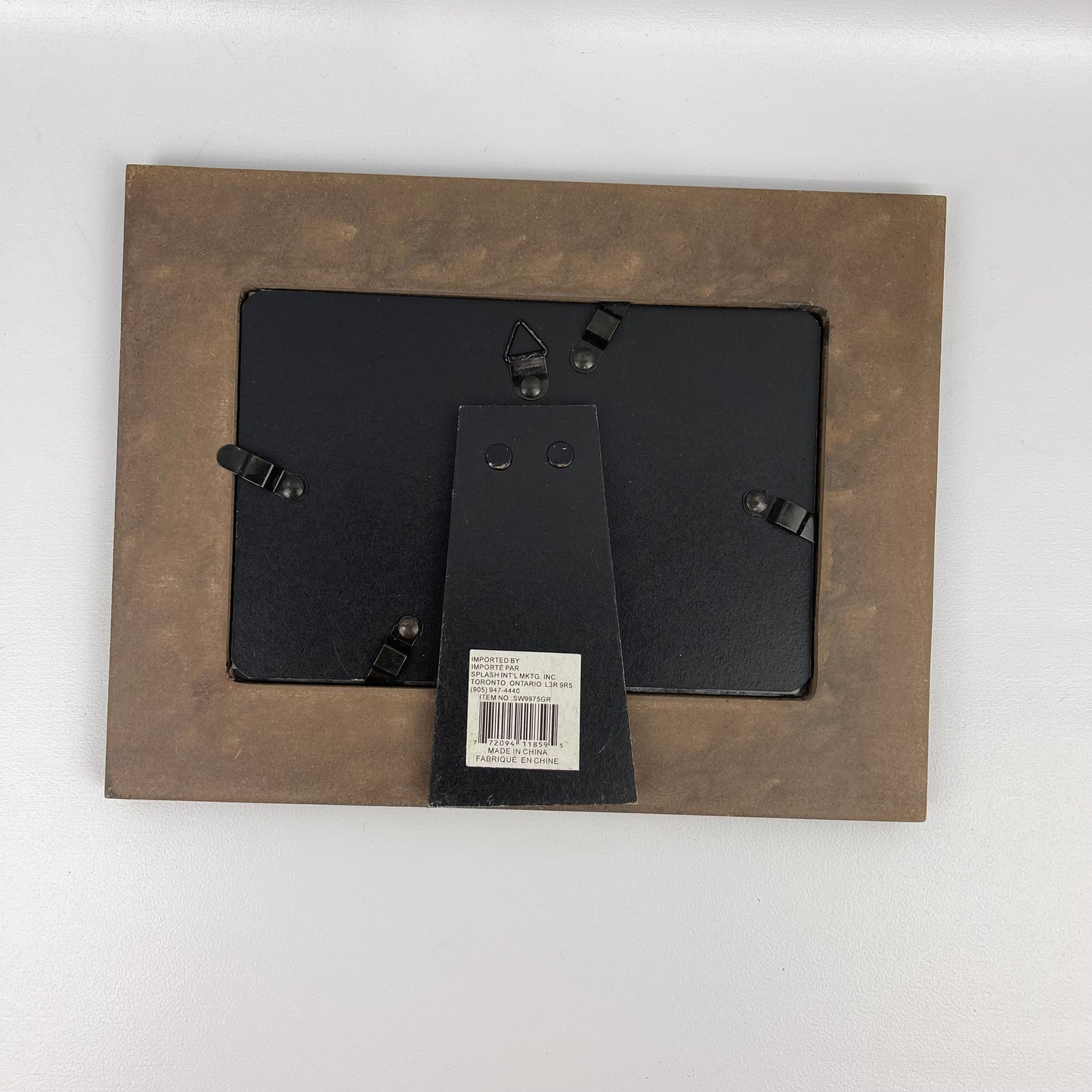 Graduate frame (6 x 4")