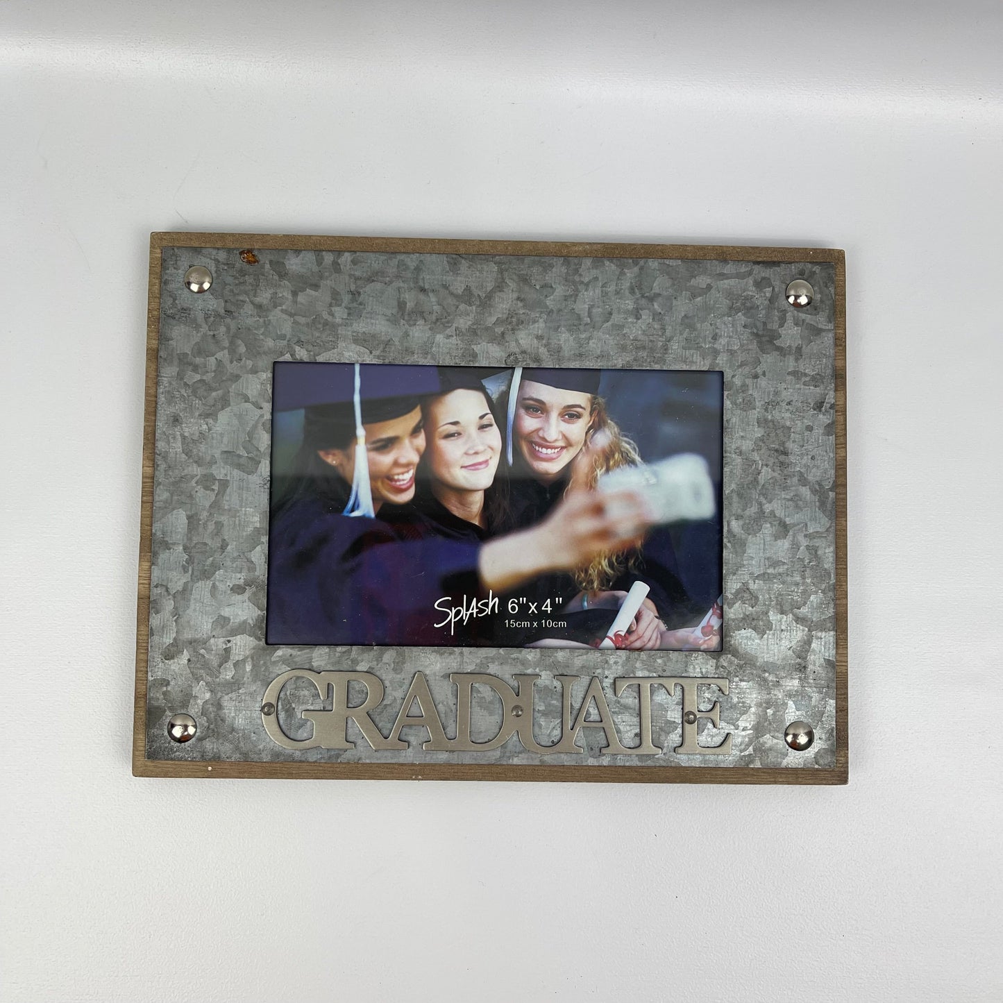 Graduate frame (6 x 4")