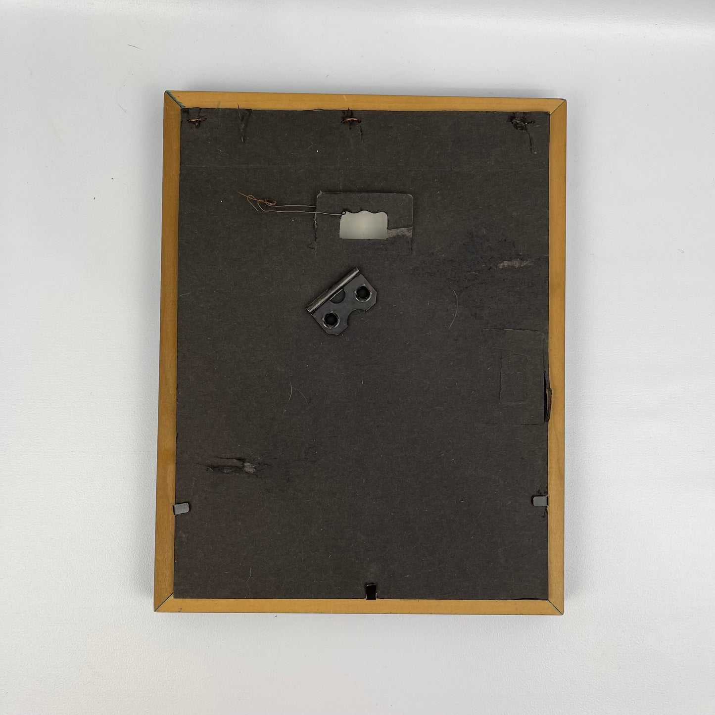 5 x 7" wood frame