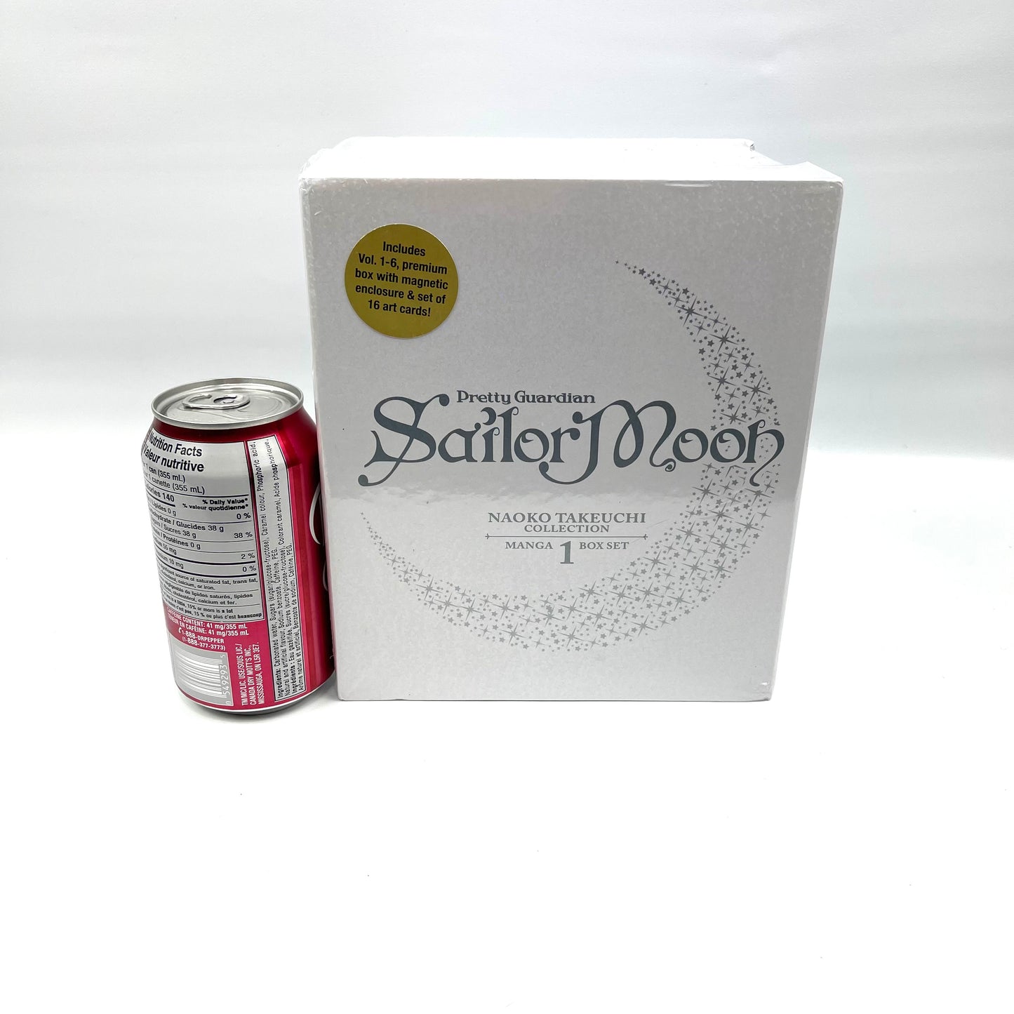 Sailor Moon Manga Box Set 1