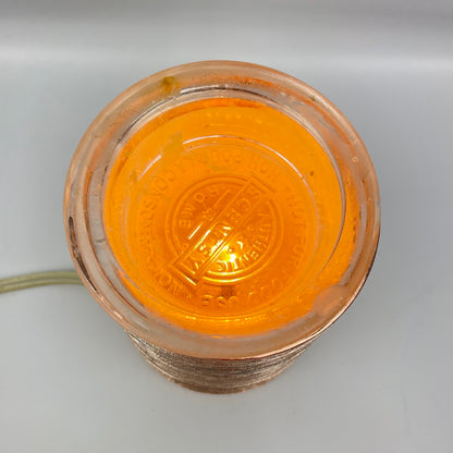 Scentsy Etched wax warmer