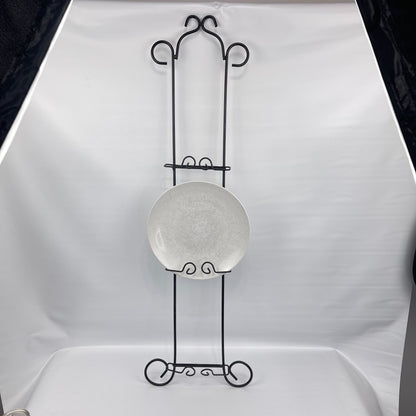Metal 2 plate holder