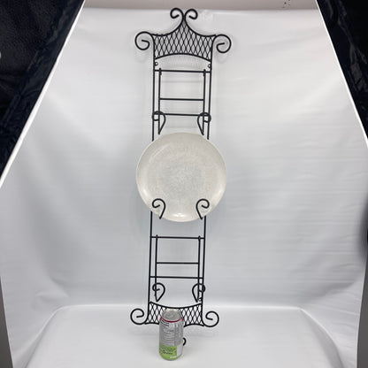 Metal 3 plate holder