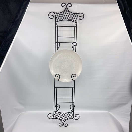 Metal 3 plate holder
