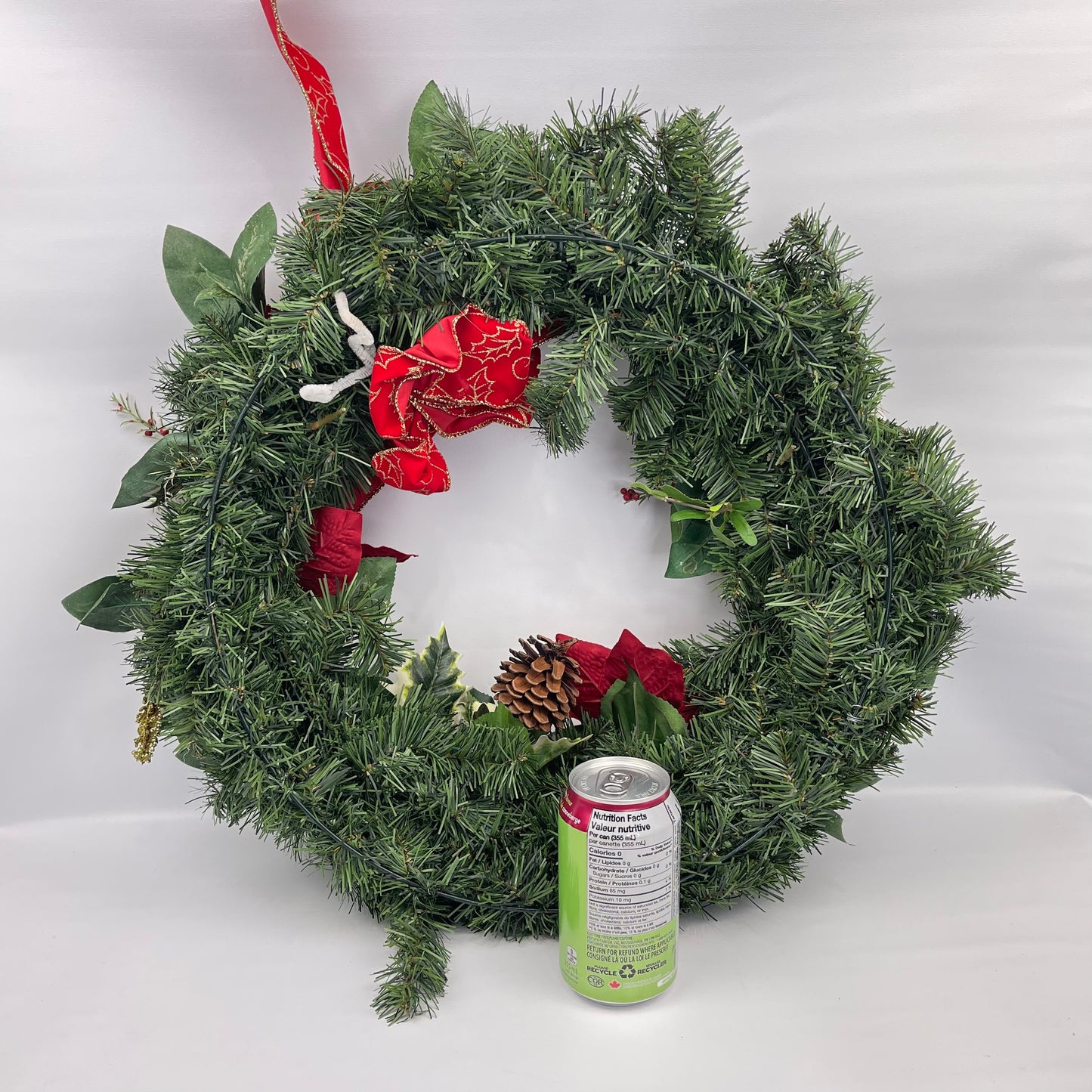 Christmas wreath