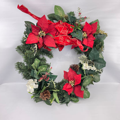 Christmas wreath