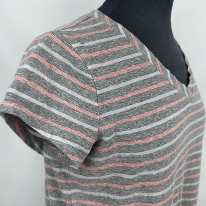 Cable & Gauge Stripe Tee