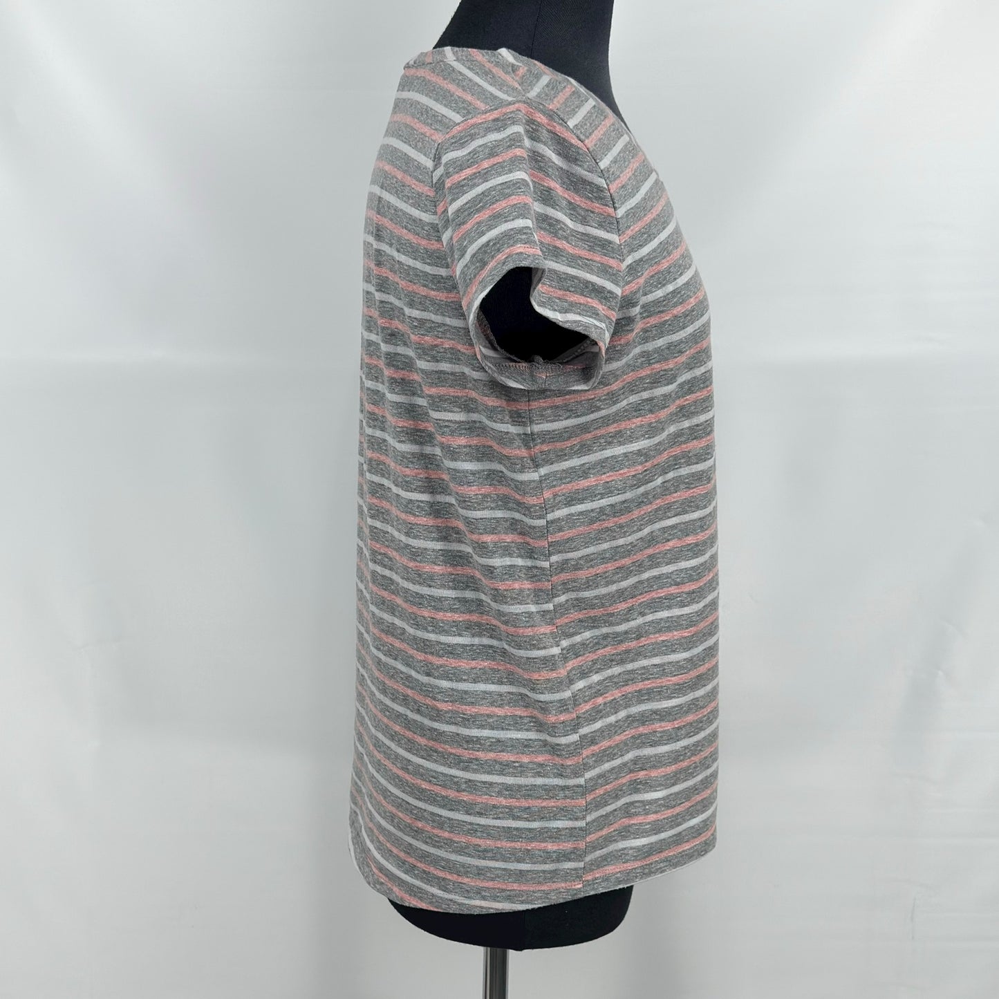 Cable & Gauge Stripe Tee