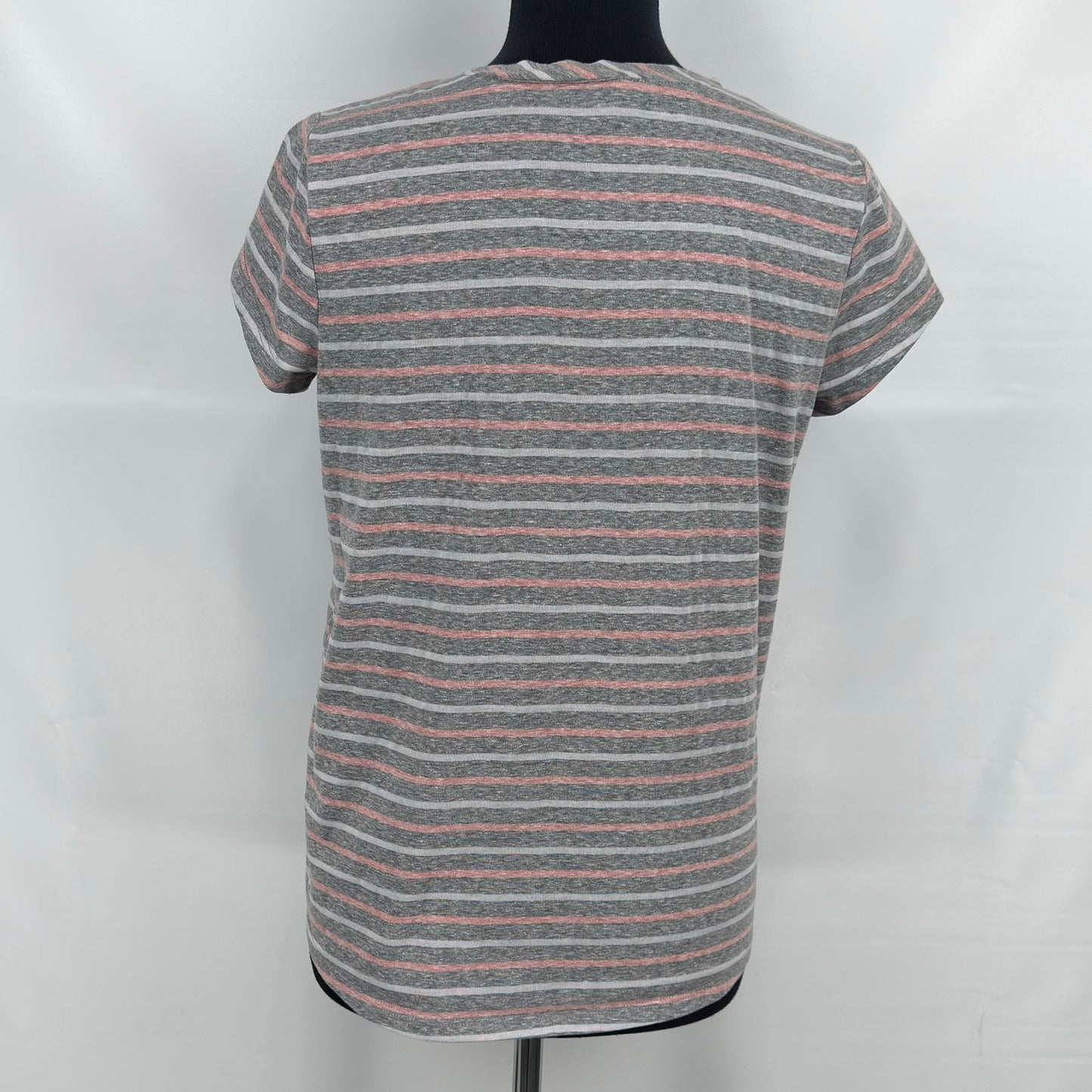 Cable & Gauge Stripe Tee