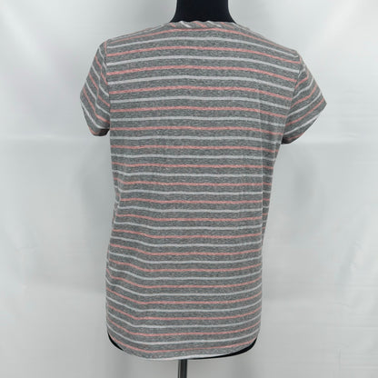 Cable & Gauge Stripe Tee