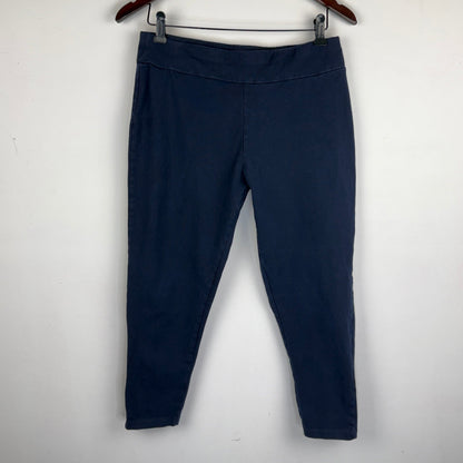 Cleo Pull On Capri