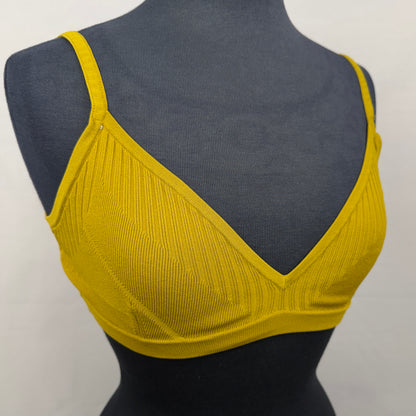 COS Ribbed Bralette
