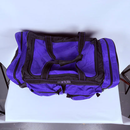 Globetrotter duffle bag