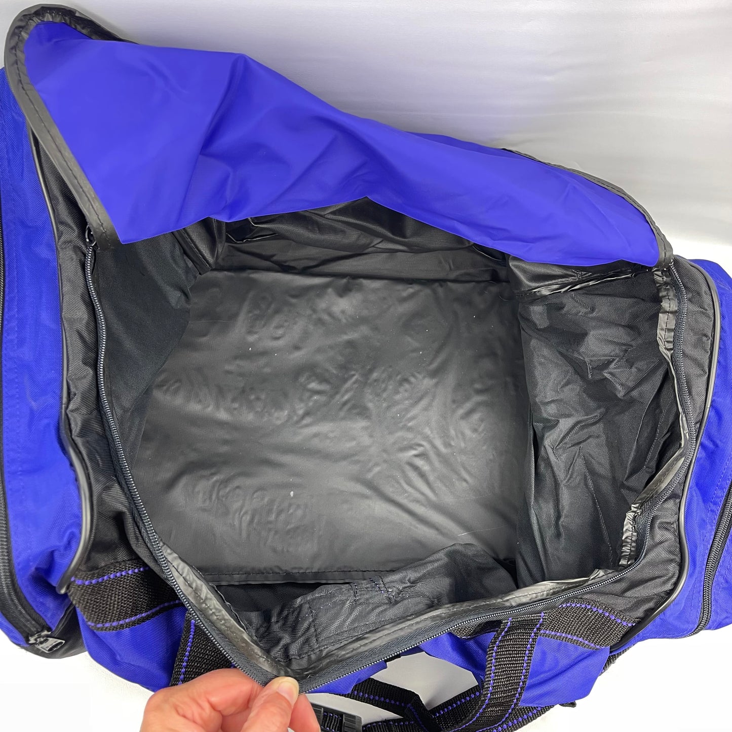 Globetrotter duffle bag