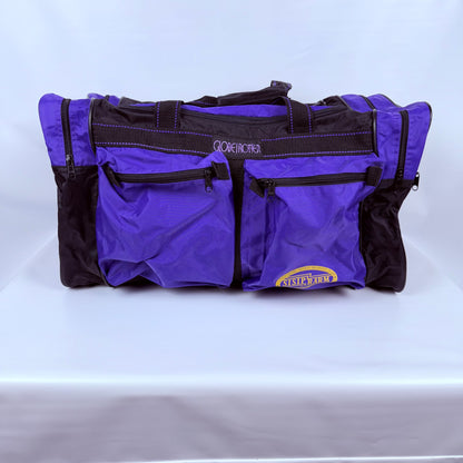 Globetrotter duffle bag