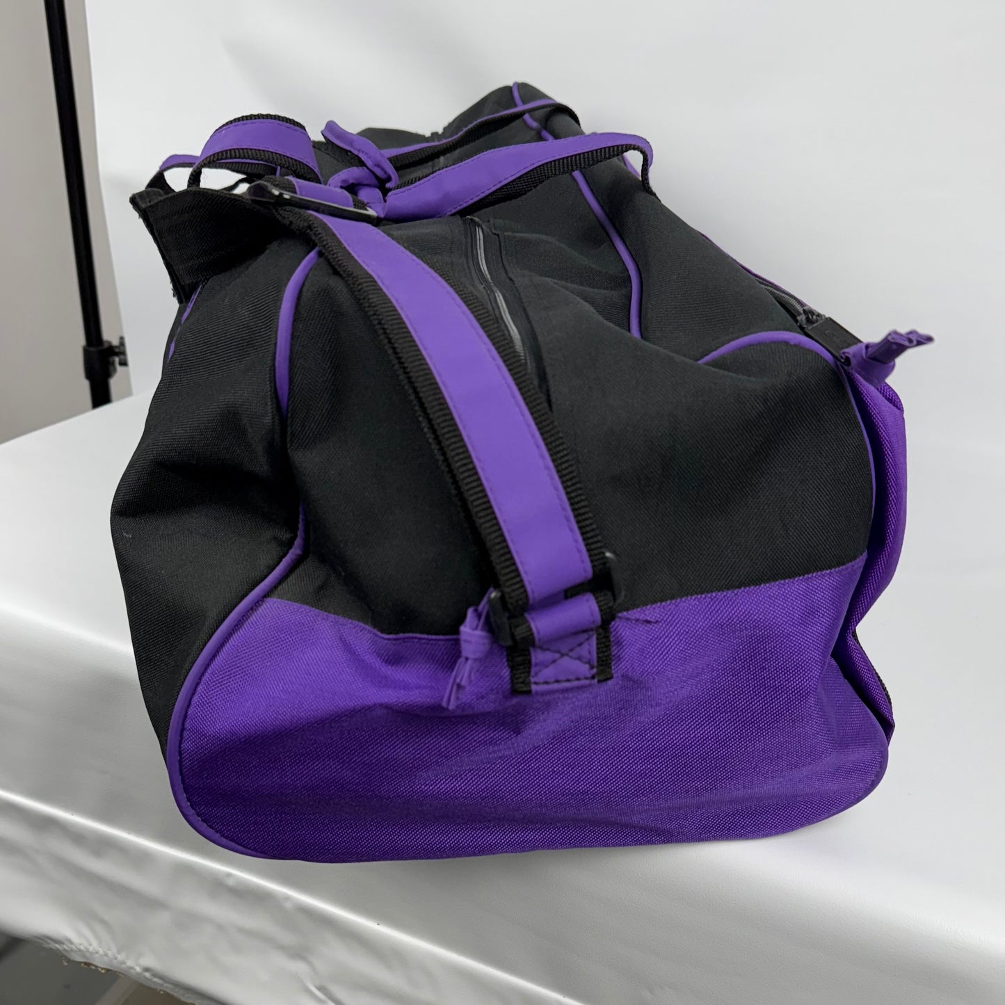 Coors Lite duffle bag