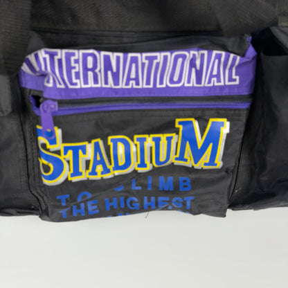 Stadium International duffle bag