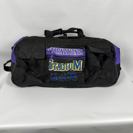 Stadium International duffle bag