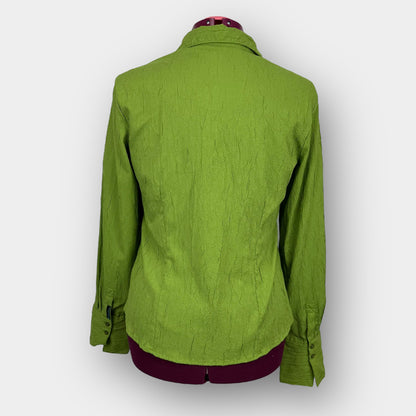 Point Zero Embroidered Blouse