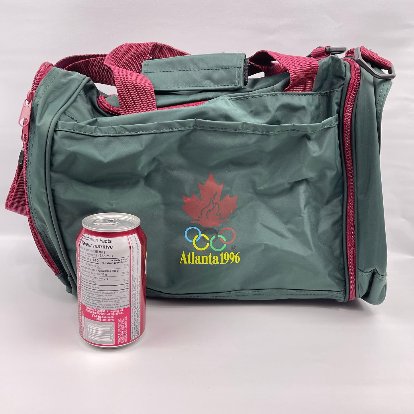 Atlanta Olympics 1996 duffle bag