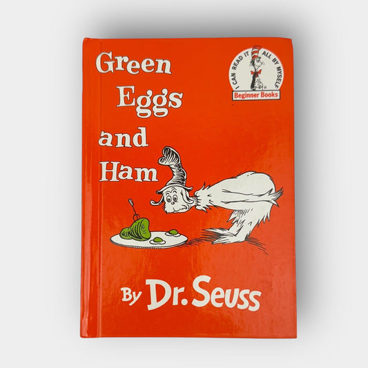 Green Eggs Beginner Book