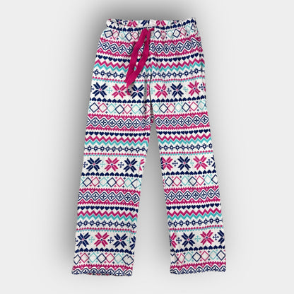 Breakfast in Bed fleece pant