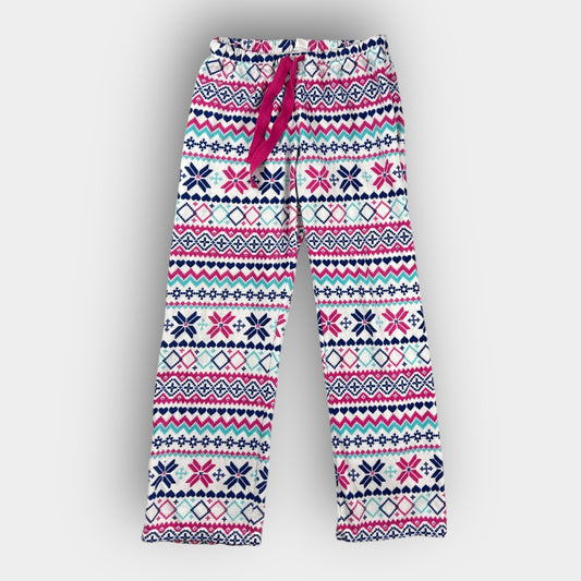 Breakfast in Bed fleece pant