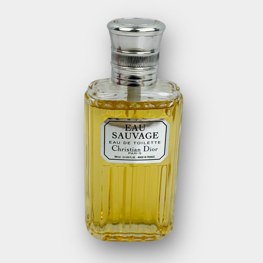 Christian Dior Eau Sauvage Vintage Spray