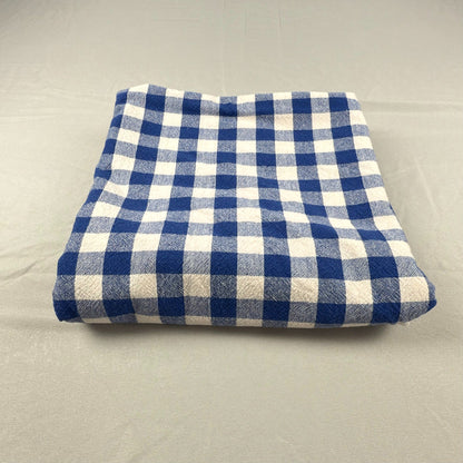 Fabstyles Gingham Tablecloth (50x74)