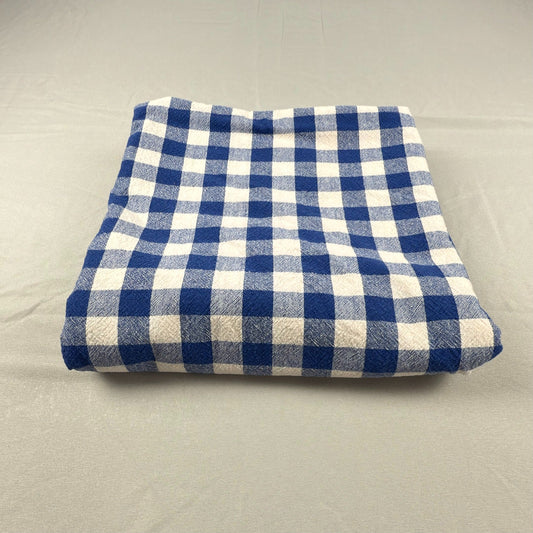 Fabstyles Gingham Tablecloth (50x74)