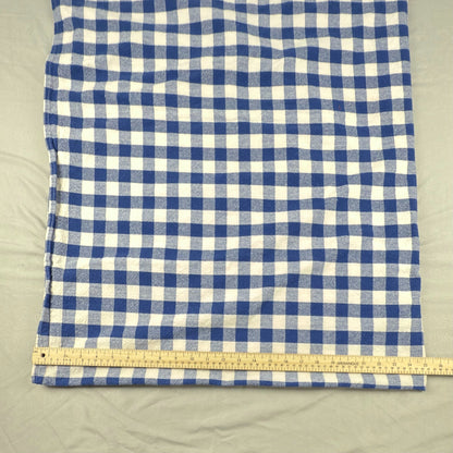 Fabstyles Gingham Tablecloth (50x74)