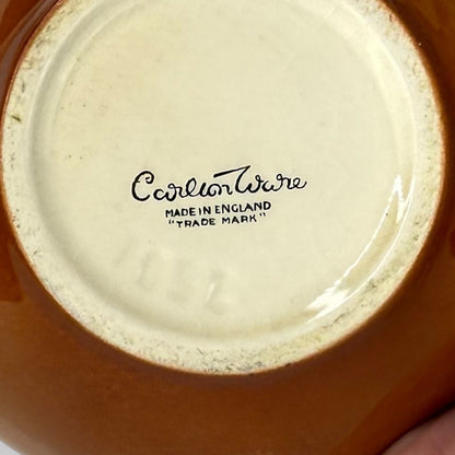 Carlton Ware pear jar