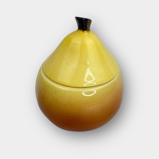 Carlton Ware pear jar
