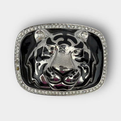 Tiger Face Belt Buckle