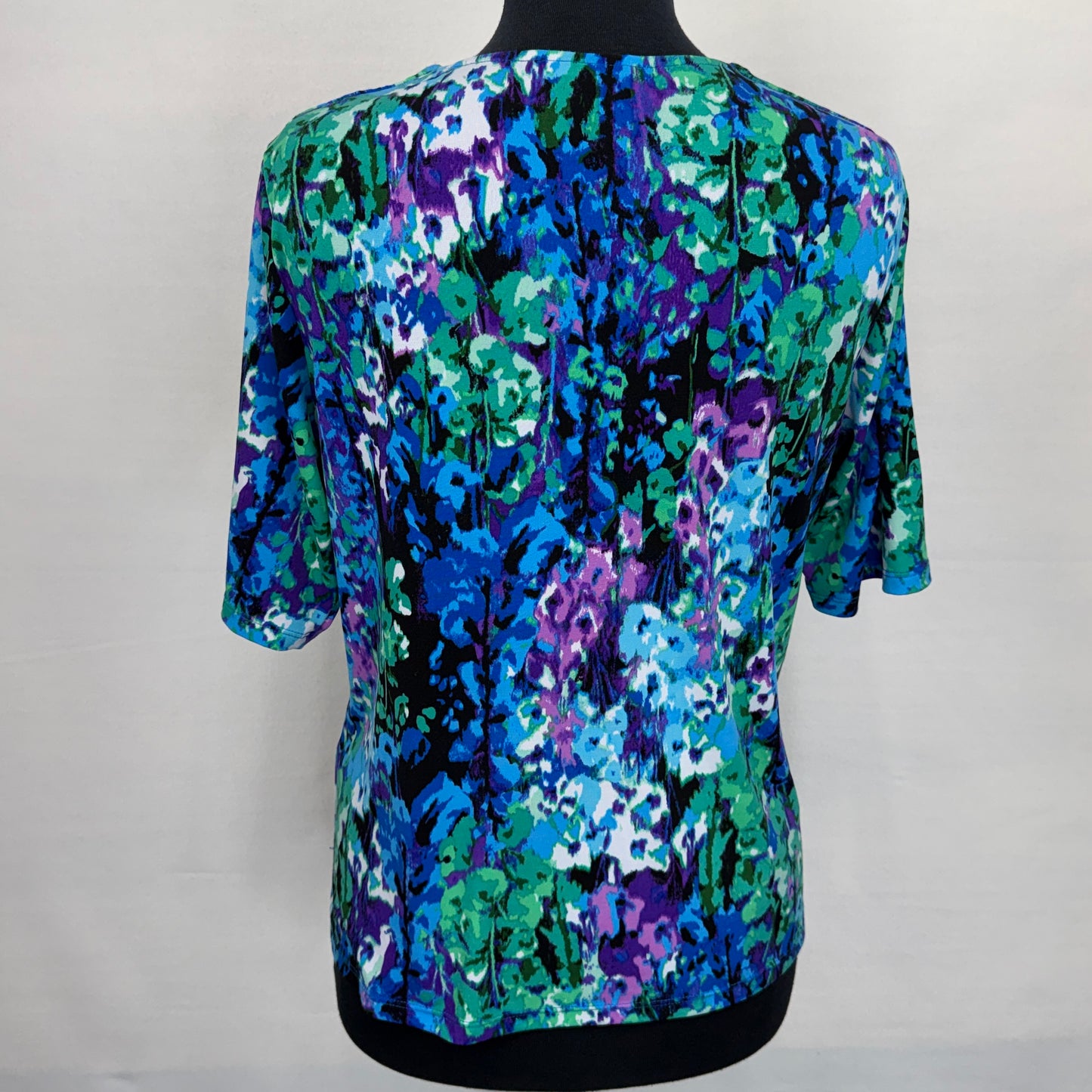 TanJay Tunic Print Top