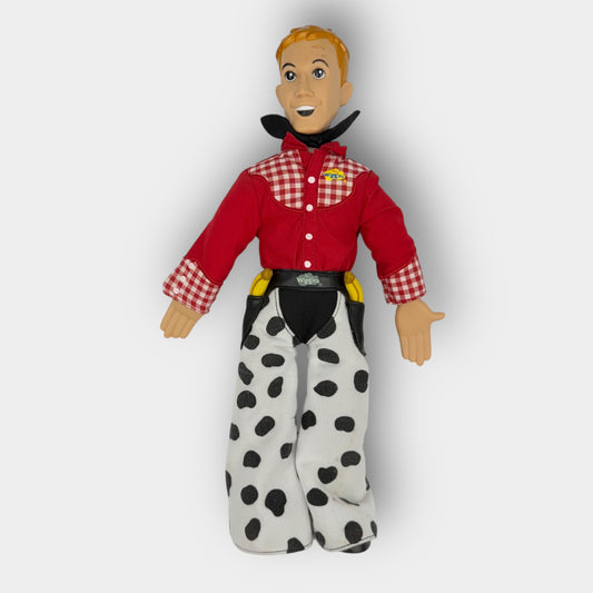 Cowboy Murray Speak & Sing