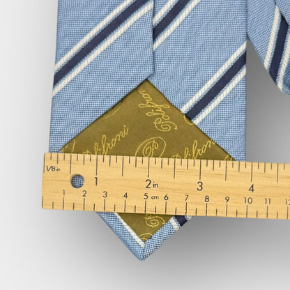 Polifroni Silk Striped Tie