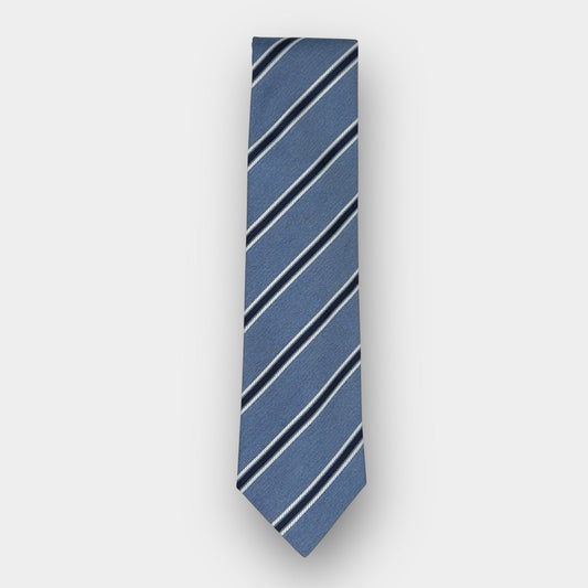 Polifroni Silk Striped Tie