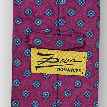 Dion Signature Silk Tie
