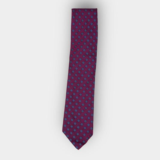 Dion Signature Silk Tie