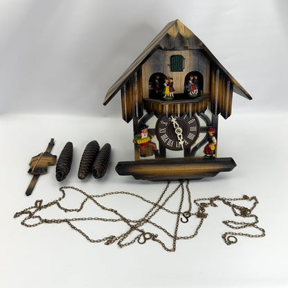 German Cuckoo Clock