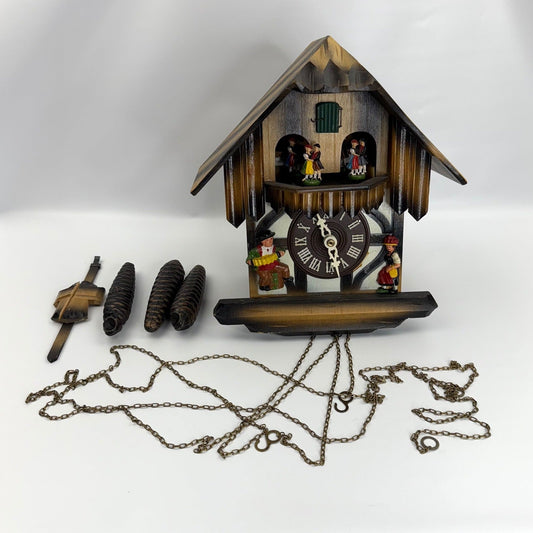 German Cuckoo Clock